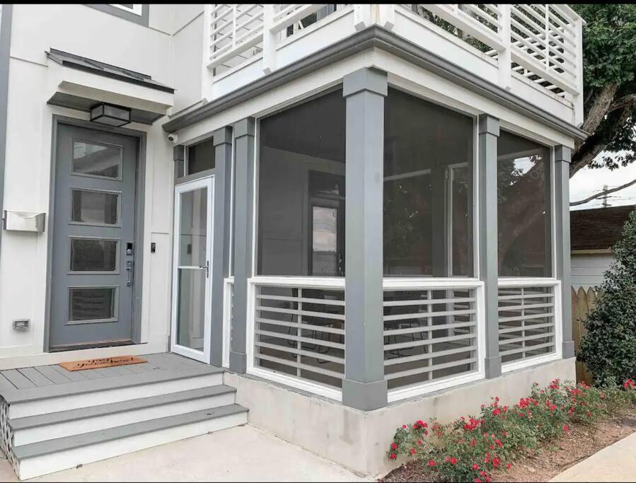 City View- Near Downtown, Capital, Nc State Raleigh Exterior foto